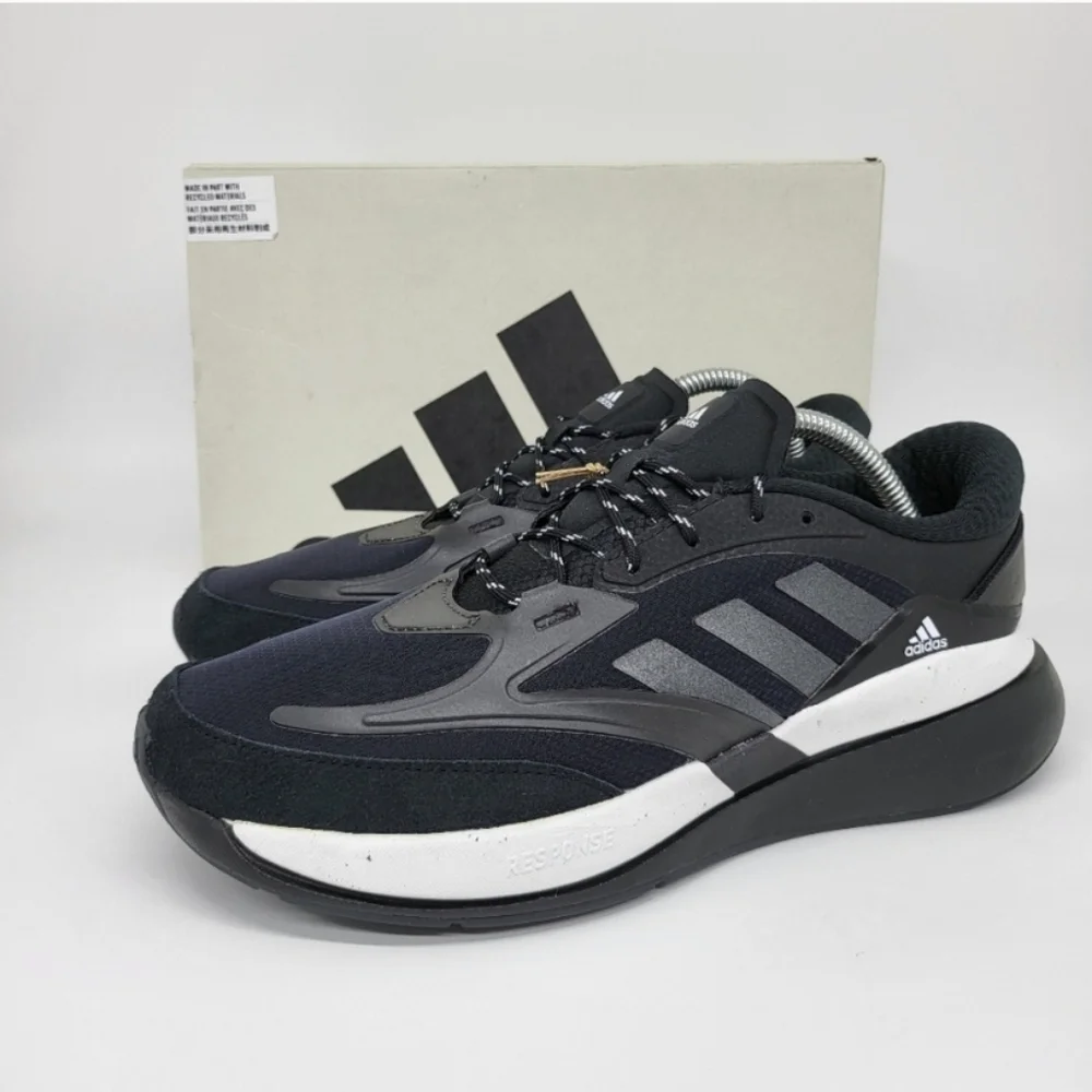 New Adidas Brevard Women's Running Shoes Size 10 - Picture 1 of 9